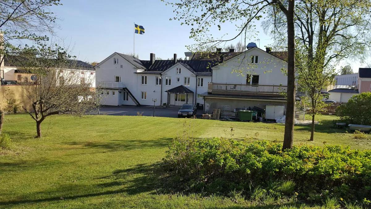 Gamleby Hotell Esterno foto