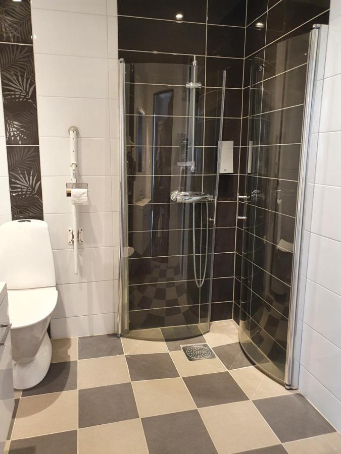 Gamleby Hotell Esterno foto