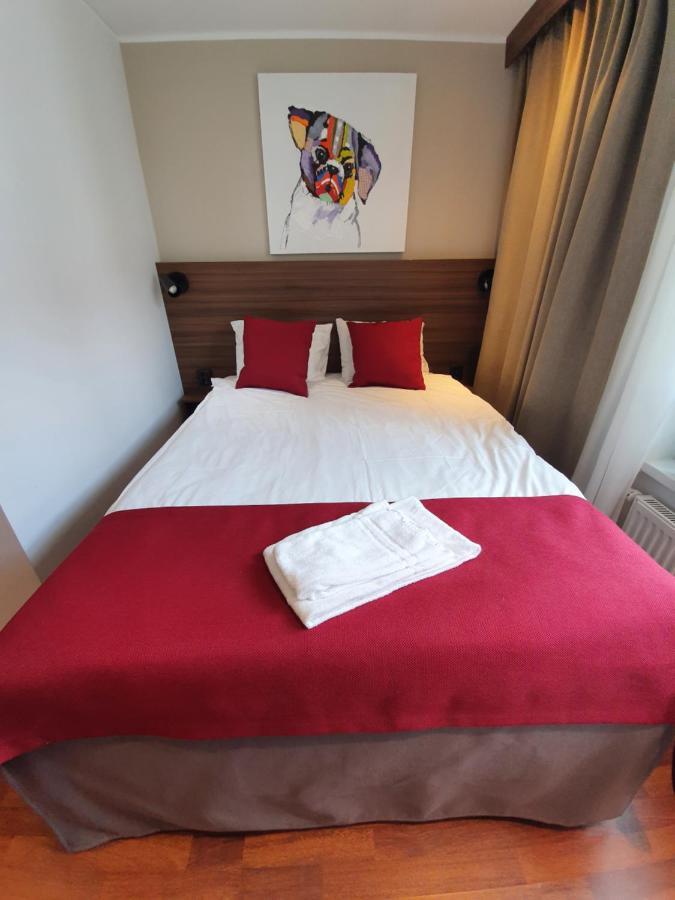 Gamleby Hotell Esterno foto