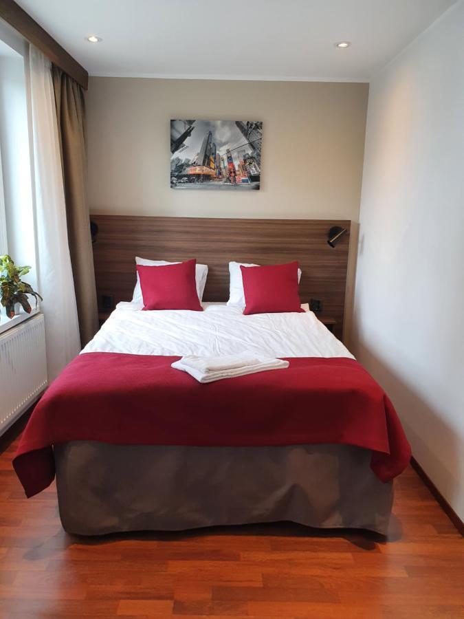Gamleby Hotell Esterno foto