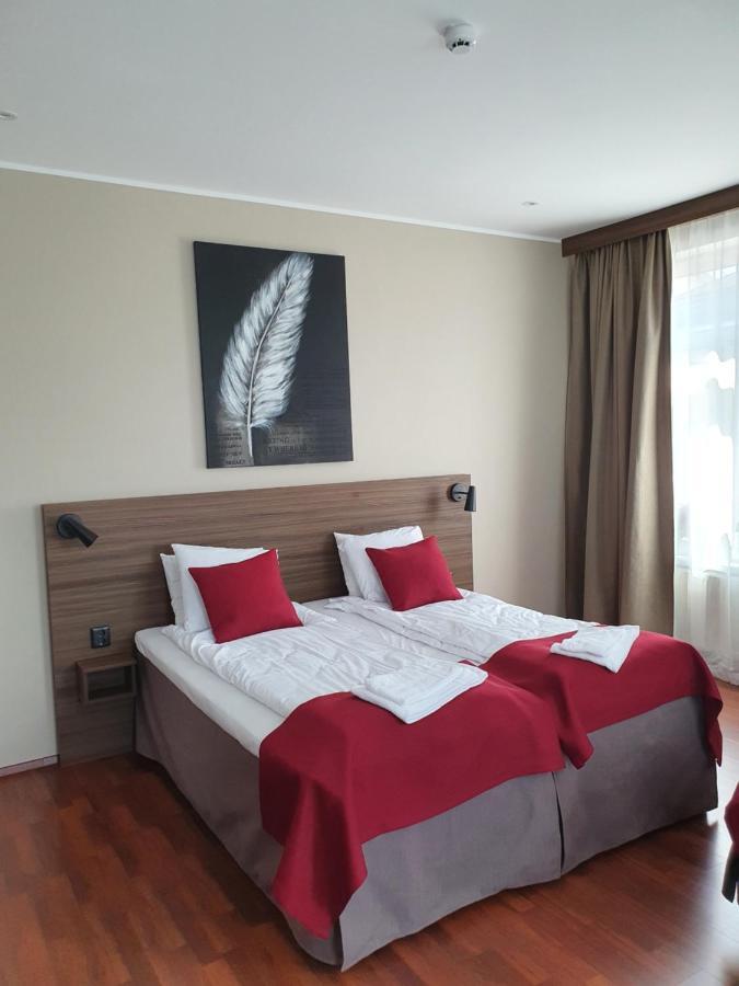 Gamleby Hotell Esterno foto