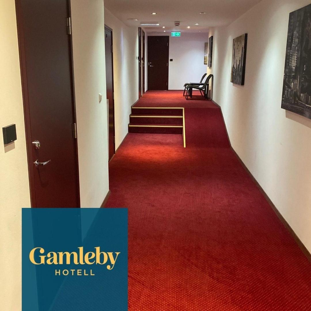 Gamleby Hotell Esterno foto